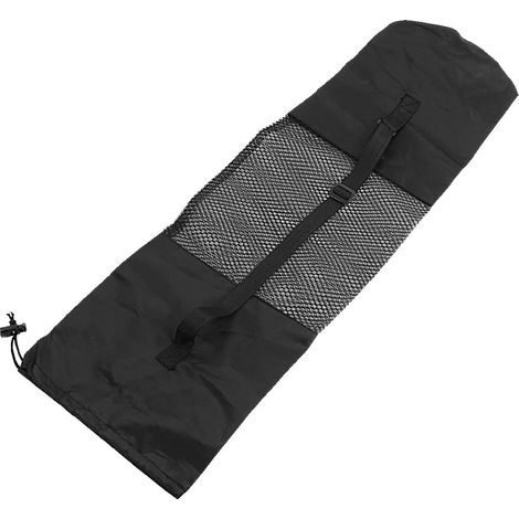 Sangle Ajustable en Nylon pour Tapis de Yoga en Maille Central Sac de Transport (1/2)