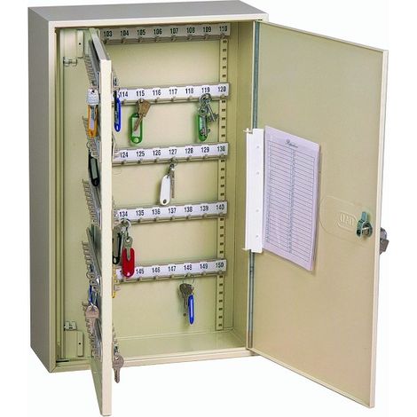 Armoire à clé murale - 50 clés - Decayeux