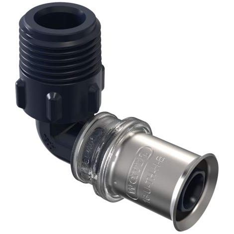 Raccordo wavin tigris k5 16 mm x 1/2 pollice 90 gradi