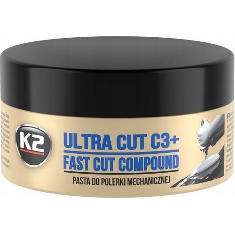 Pasta K2 para pulidora mecánica ultra CUT C3+ 300 g (1/5)