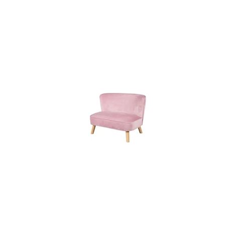 Canapé pour enfants Roba (rose) (1/3)
