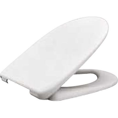 SCELTO DA DESIVERO Esedra sedile duroplast take off soft close fissaggio dall'alto bianco codice prod: DSV13924 (1/2)