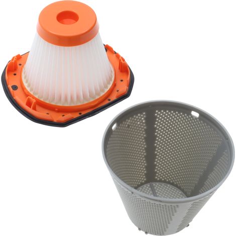 Black & Decker filtro HEPA supporto aspirabriciole PowerConnect BCHV001C1 18V (1/4)