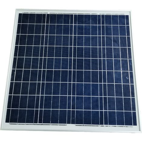 Panneau solaire poly 60W (1/2)