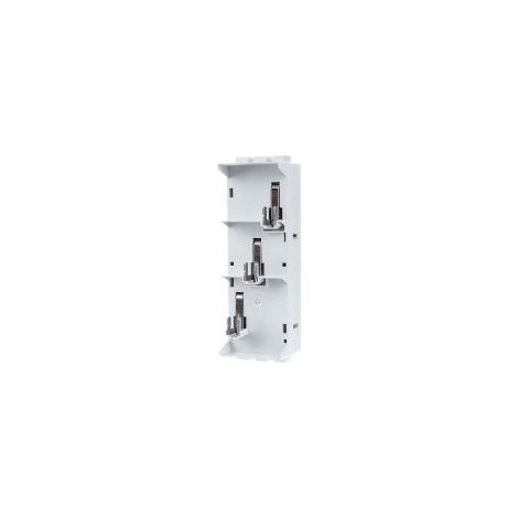 Rittal CB-Geräteadapter RiLine 9342410, 100A 690V 3-polig 72x210mm, Polyamid, RAL 7035 (1/2)