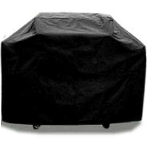 Grillabdeckung – Wasser- und staubdicht, Oxford-Gewebe – Maße: 80 x 66 x 100 cm – Für den Außenbereich – 1 Stück (1/5)