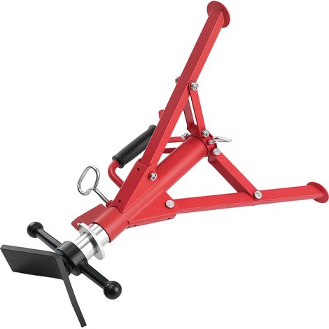 Adjustable Pipe Stand V-Head 20-37" for Welding Threading 2500lbs 1134kg (1/5)