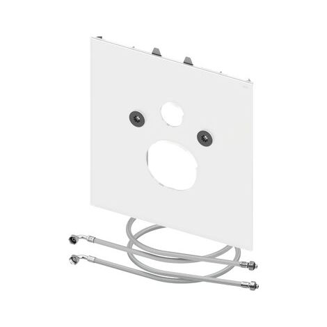TECE 9650109 Plaque en verre pour WC TECElux pour TECE 9650109 WC-douches TECE (1/5)