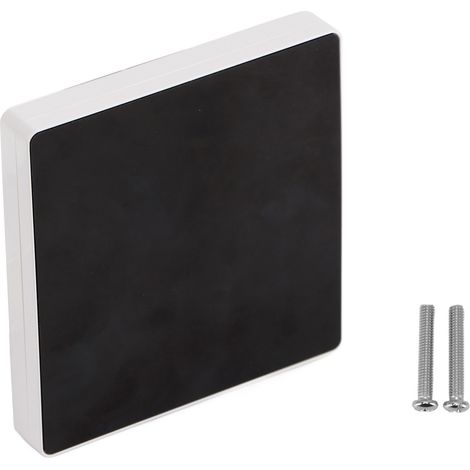Intelligenter Thermostat Typ 86 mit LCD-Touchscreen für den Einbau im Haushalt (90–240 V) (1/5)