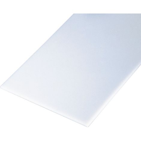 Lastra Sintetica Opaca per Interni - 2,5 mm x 100 cm x 100 cm