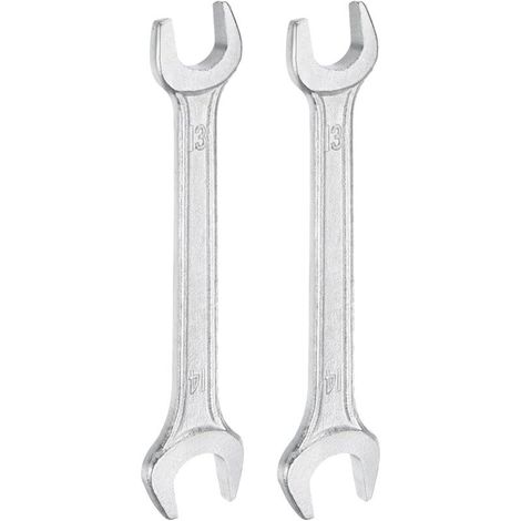 Doppelmaulschlüssel, kleiner Maulschlüssel, 13-14 mm (1/5)