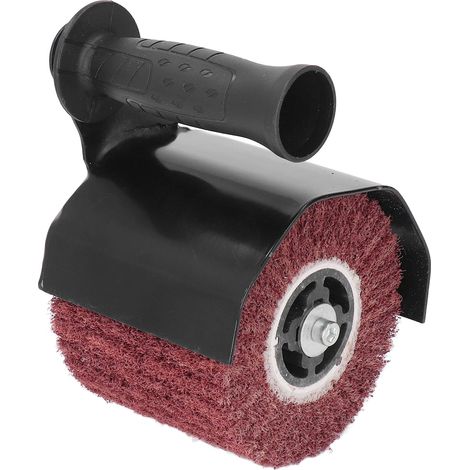 Kit de polissage et de brunissage pour meuleuse d'angle M10 (1/5)