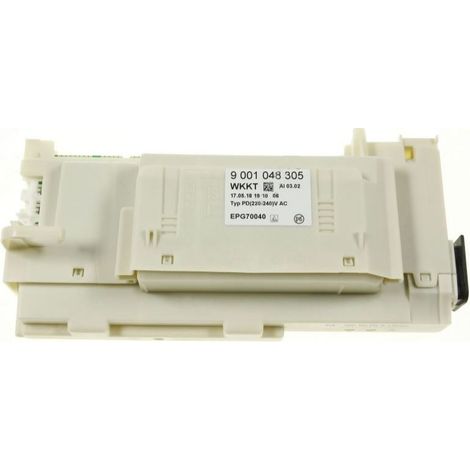 Module de puissance pour lave-vaisselle – Compatible avec modèles Bosch SBV46GX01E/04, SBV46KX01E/04, SMV46GX01E/04 – Pièce détachée