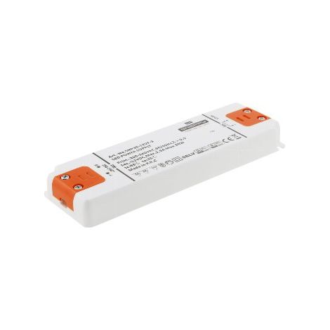 LED-Trafo "CT-SL30" SlimLine 0,5-30W, 180-240V, 12V= Konstantspannung (1/5)