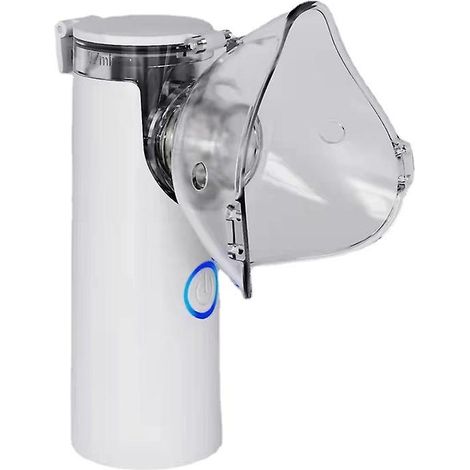 Mini inhalateur de vapeur portable pour adultes et enfants (1/3)