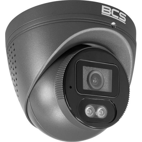 Telecamera IP BCS bcs-p-eip26fsr3l3-ai2-g 6 MP microSD
