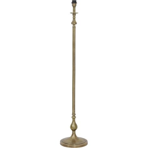 Light & Living - lampada da terra - Cebu - bronzo - metallo - (1/3)