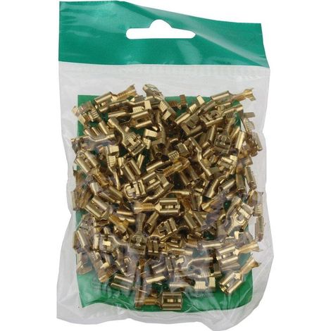 Accesorio persianas universal clips caja 100 piezas
