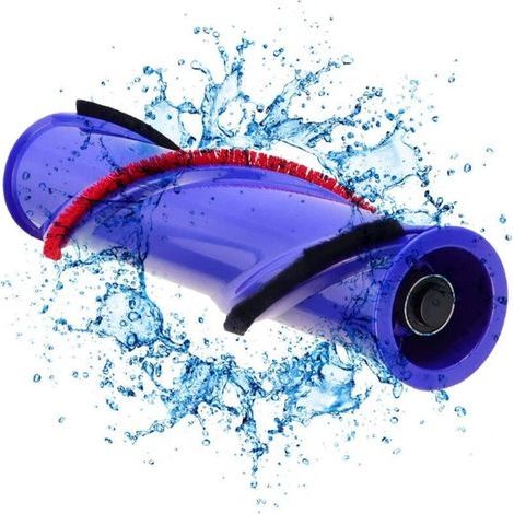 Brosse de remplacement V8 pour aspirateur Dyson – Modèle 967485-01 – Silencieuse et efficace pour poils d'animaux – Compatible V8 Absolute, Animal, Total (1/5)