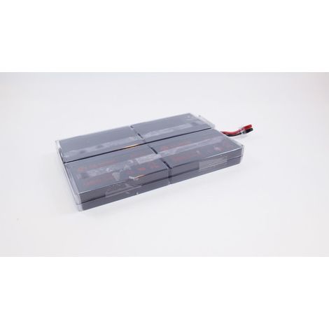 Batería de recambio Eaton EB011SP para el SAI 5P 850/1150 de plomo-ácido (1/2)