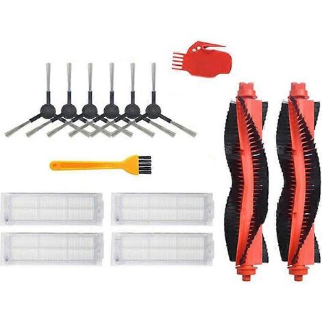 Filtre pour aspirateur robot Xiaomi Mi Robot Vacuum Mop Pro Styj02Ym Conga 3490 Viomiv2 Pro V-Rvclm21B - Pièces et accessoires (1/2)