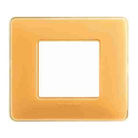 BTIAM4802CAB Placca Matix 2 moduli