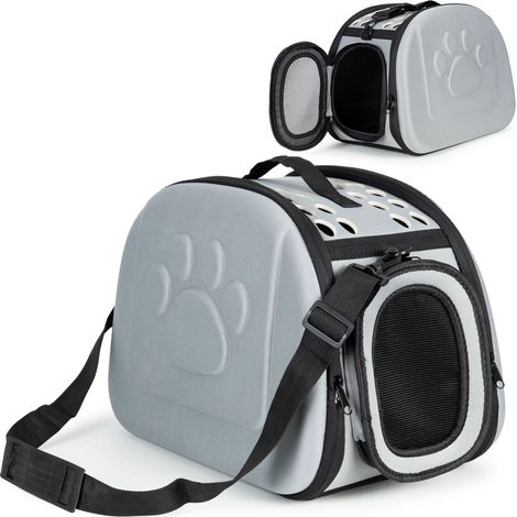 Große Reisetasche für Katzen und Hunde