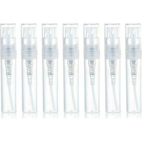 30 Pcs Mini Vaporisateur Atomiseur Bouteilles Vides, Portable Parfum Vide Échantillon Bouteille Pulvérisateur Pour Parfum Liquide Maquillage Outil (2 ml) (1/5)