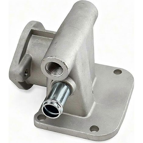Boîtier de thermostat pour moteur de chariot élévateur Isuzu C240, pièces détachées 9-13716804-2 (1/5)