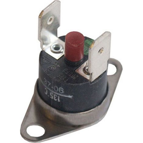Termostato klixon resettabile 135° - Forni, Fornelli Elettrici e a Gas - BRANDT - 2595443662734330357