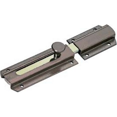 10PZ CATENACCIO TRASVERSALE LEGGERO ART.805 - mm.55x80