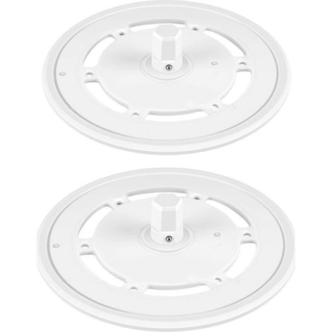 Ricambi per aspirapolvere robot. Compatibili con gli aspirapolvere robot Ecovacs Deebot T20/T20MAX/T20PRO, accessori di ricambio, supporto per panno per la pulizia. (1/4)