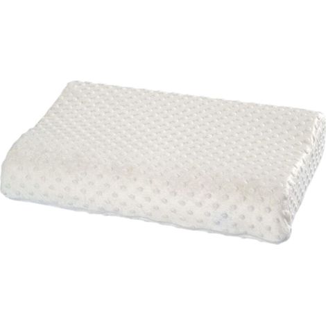 Oreiller en bambou, mousse à mémoire de forme, respirant, orthopédique pour un confort optimal de la nuque-AquaForge (1/4)