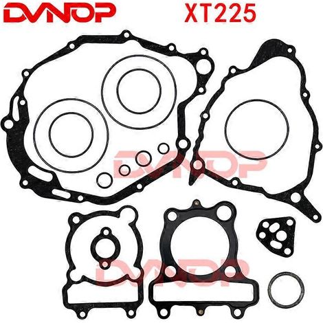 Kit complet de joints de cylindre pour accessoires moto YAMAHA XT225 Serow TTR225 TW225E TW200 XT200 XT TTR 225 TW 200 (1/5)