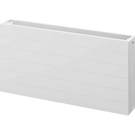 Mexen Line CL33 radiateur panneau 600 x 1300 mm, connexion latérale, 2861 W, blanc - W433L-060-130-00 (1/3)