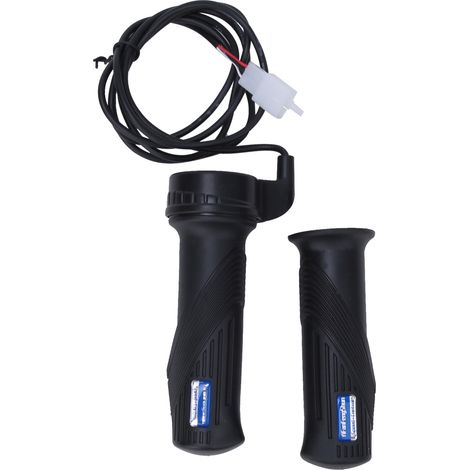 Universal-Gasgriff für Roller und E-Bikes, kompatibel mit 22-mm-Lenkern (1/5)