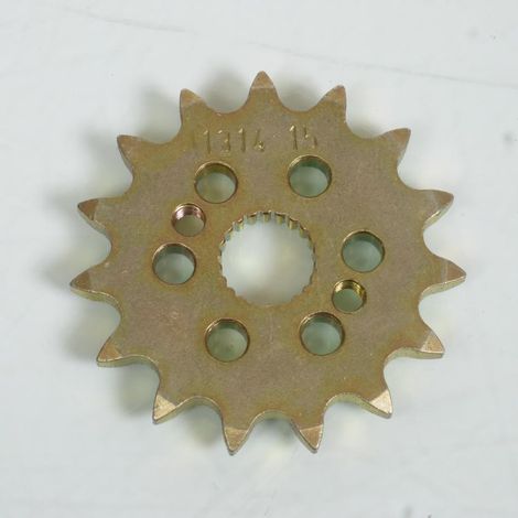 Pignon de sortie de boite Esjot pour Moto Honda 80 Cr R Petites (1/5)