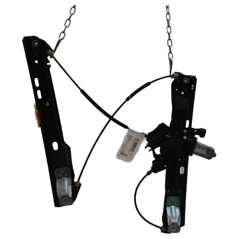 [PRODUIT D'OCCASION] Mecanisme+moteur Leve-glace Avant Gauche LAND ROVER Rr Evoque ♻️ Ref Oe. Lr031661 - Garantie à vie (1/3)
