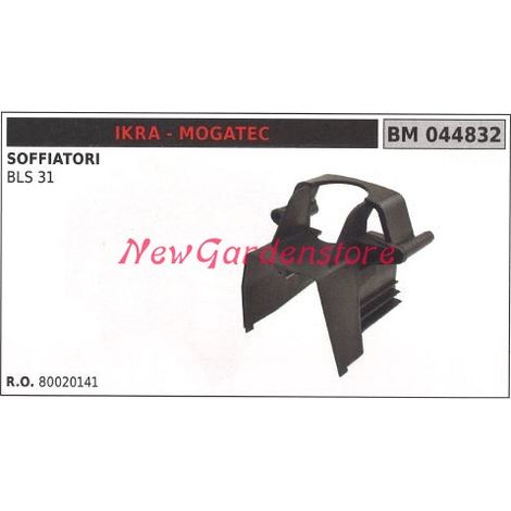Cubierta de motor MOGATEC para soplador BLS 31 044832