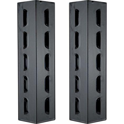 Juego de 2 carpas para quemadores CAMPINGAZ en acero esmaltado clase 3 y 4 CAMPINGAZ