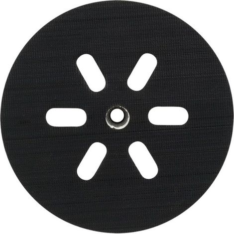 Bosch Accessories Disque abrasif Dureté faible 150 mm，GEX 150,GEX 150 AC,GEX 150 Turbo