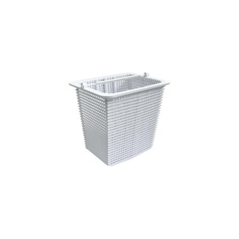 Panier d'écumoire pour pompes Hayward Super - Panier de remplacement pour pompe de filtration compatible avec les pompes de piscine hors sol Hayward SP2607X10 SP2615X20XE SP1615X20, panier de remplace (1/5)