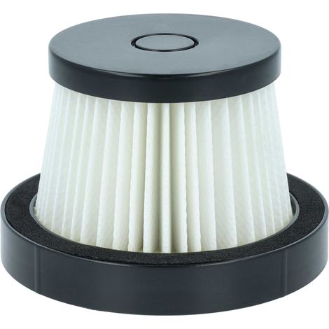 vhbw Staubsaugerfilter kompatibel mit BuTure JR700, JR400 Staubsauger - Schmutzfilter, Filtereinheit