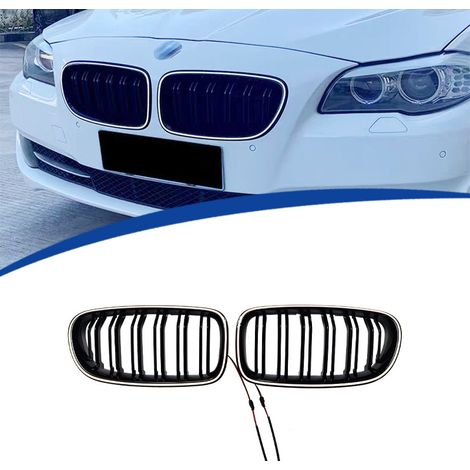 LED-Leuchtgrill für BMW 5er Reihe F10 (2011–2016), Doppel-Zeilen-Modell und „Sternschnuppen“-Modell deng ALOVEZ (1/3)