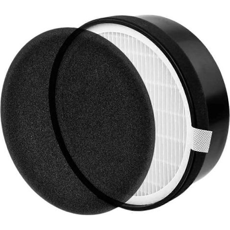 Filtre de rechange pour purificateur d'air - H132, filtres HEPA et à charbon actif, efficacité de purification de l'air améliorée (1/5)