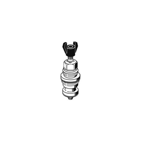 Vitone corto per art. 40868/70 - ø 3/4" 1090000002