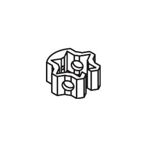 Hansgrohe HG Axialring, 97558000 (1/2)
