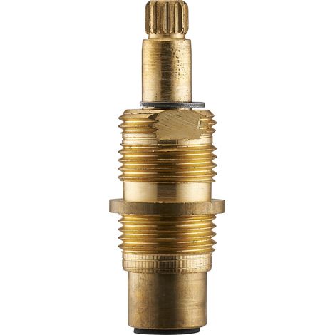 Montura adaptable productos PORCHER QUICK PLOMBERIE - 3 agujeros n.º 102 - M 18x150 - 12 dientes
