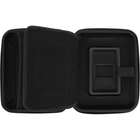 Étui portable pour ranger les mini-oscilloscopes et leurs accessoires (DS211, DS212, DS203, LA104). (1/5)