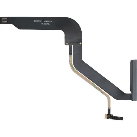 Câble flexible FPC pour disque dur HDD MacBook Pro 13,3 pouces A1278 821-1480-A 2012, accessoire de remplacement (1/5)